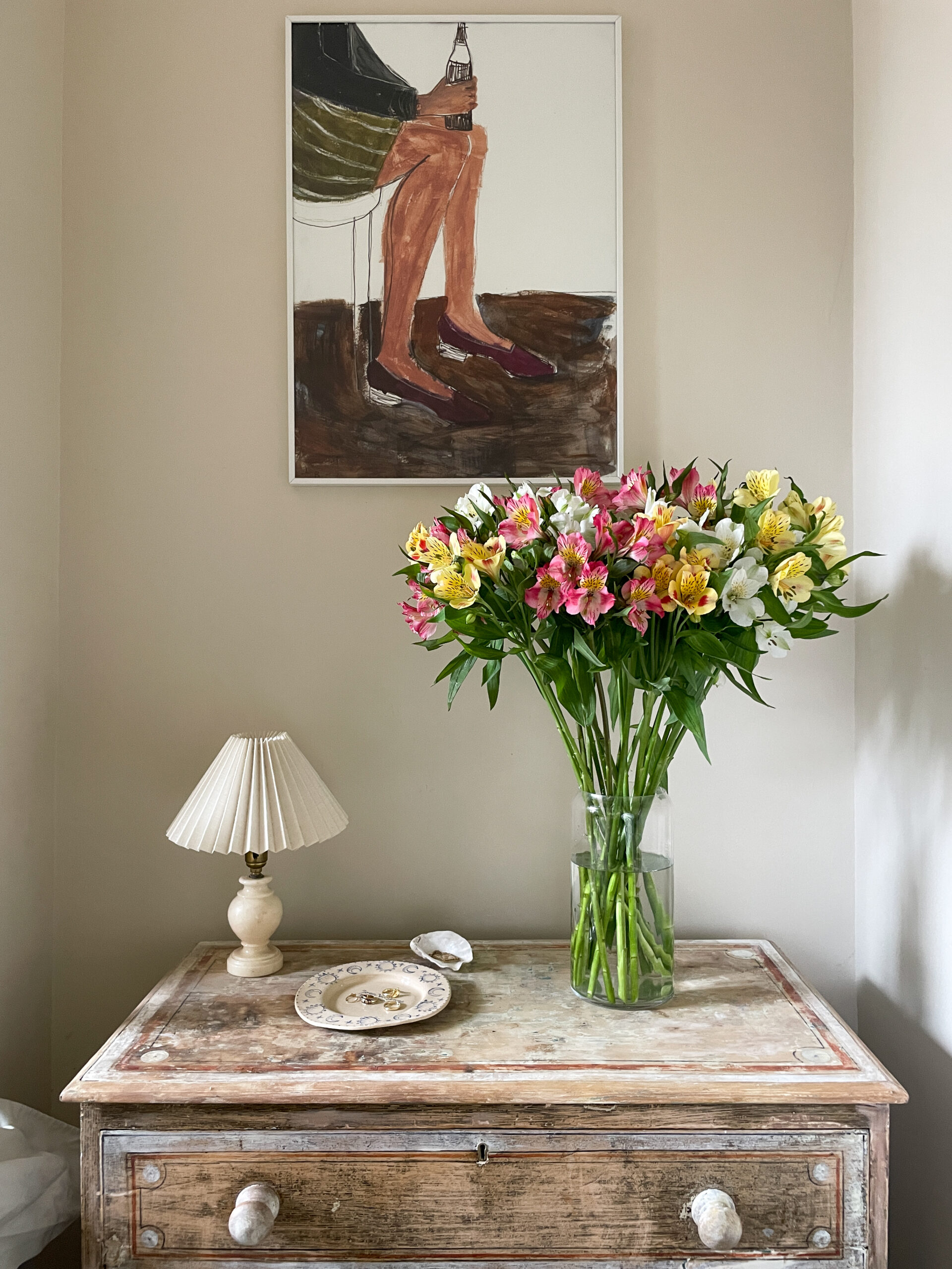 Mono Stems - Cornish Alstroemeria